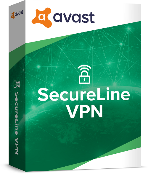 Avast SecureLine VPN 2024 Key (2 Years / 10 Devices)