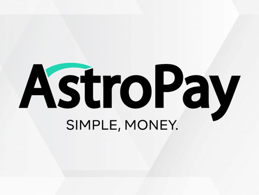 Astropay Card A$10 AU