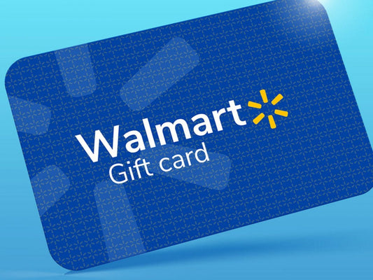 Walmart $18 Gift Card US