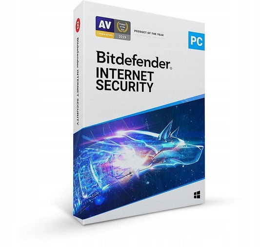 Bitdefender Internet Security Key (1 Year / 1 PC)