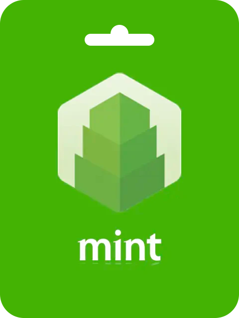 Mint 50 USD Card US