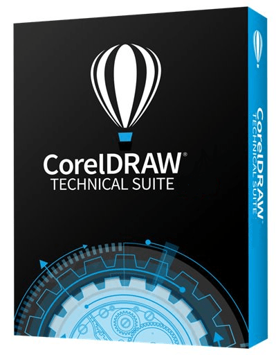 CorelDRAW Technical Suite 2023 CD Key (Lifetime / Unlimited Devices)