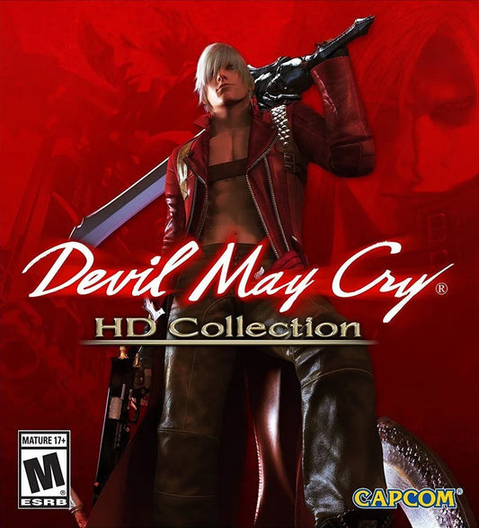 Devil May Cry - HD Collection Global Steam