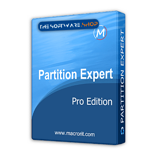 Macrorit Partition Expert Pro Version: 7.3.3