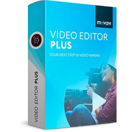 Movavi Video Editor Plus 2023 Key (Lifetime / 1 MAC)