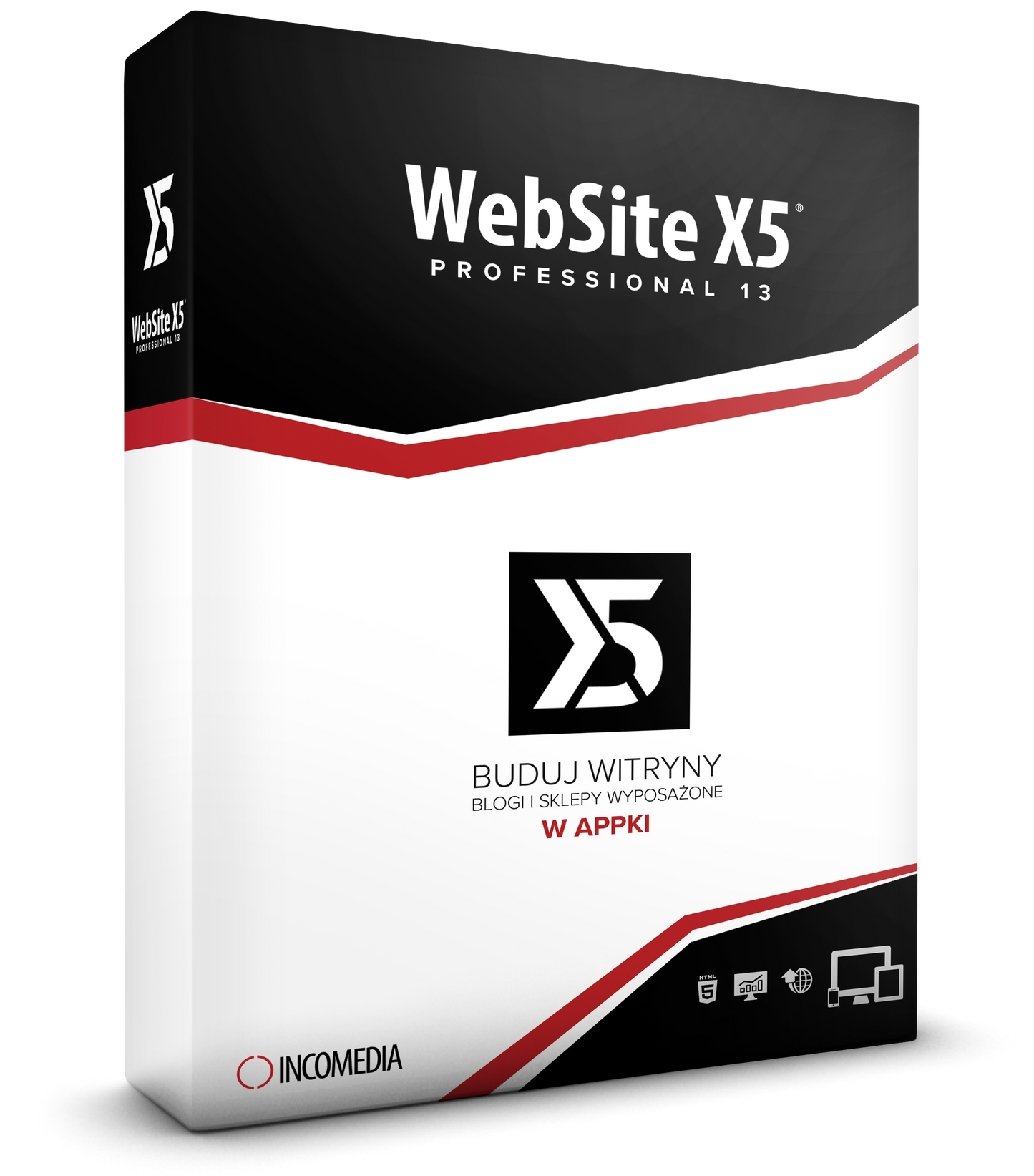 WebSite X5 Professional CD Key