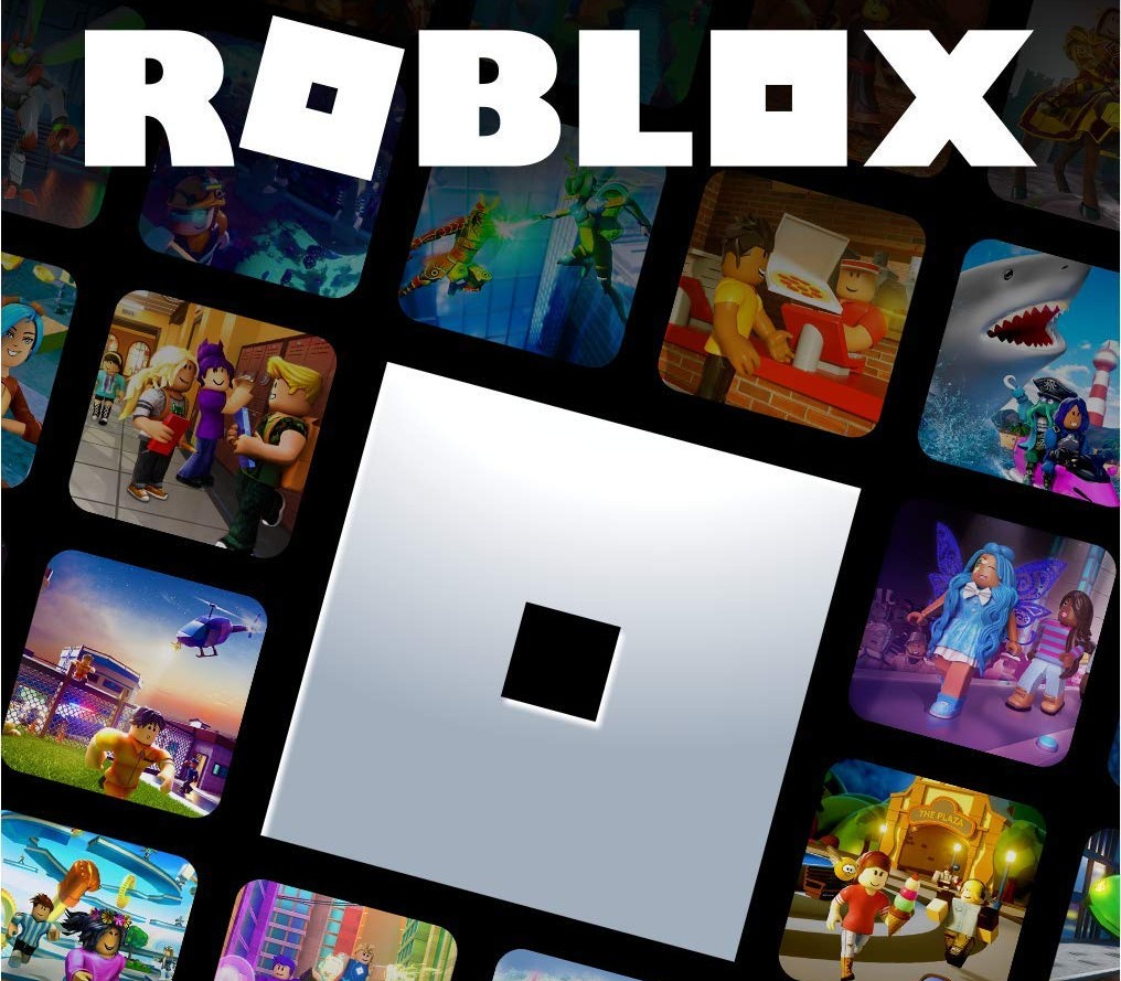 Roblox Game eCard €60 EU