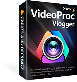 VideoProc Vlogger PC CD Key