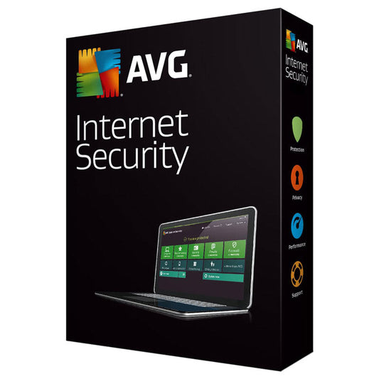 AVG Internet Security 2021 Key (2 Years / 1 Device)