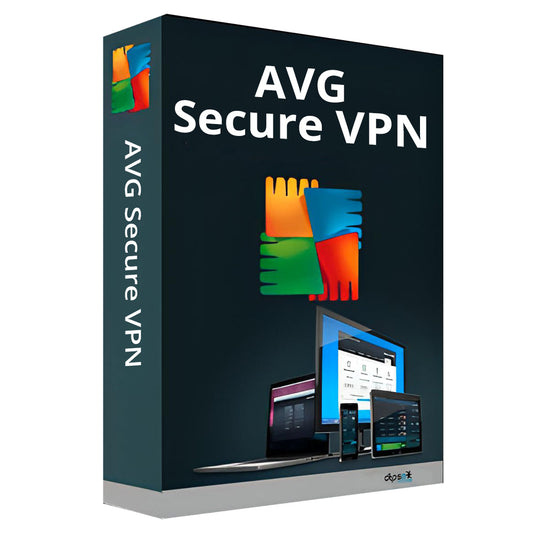 AVG Secure VPN for Android Key (2 Years / 1 Device)