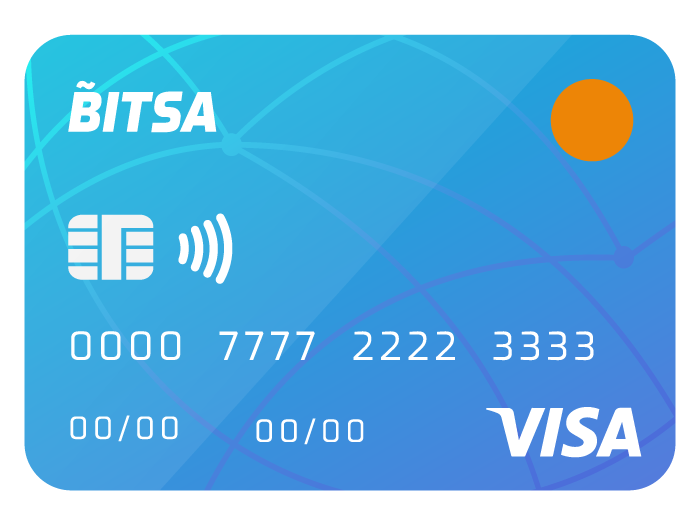 Bitsa €20 Gift Card EU