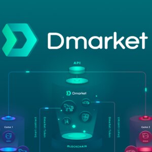 DMarket Gift Card 25 USD