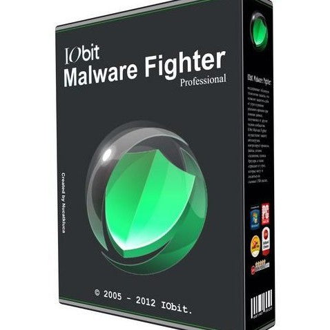 IObit Malware Fighter 10 Pro (1 Year / 3 PCs)