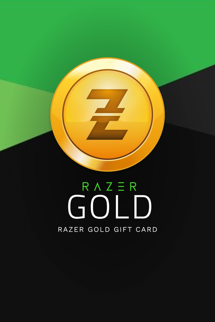 Razer Gold $50 TW