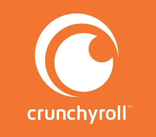 Crunchyroll Premium Mega Fan Plan 1 Year Subscription