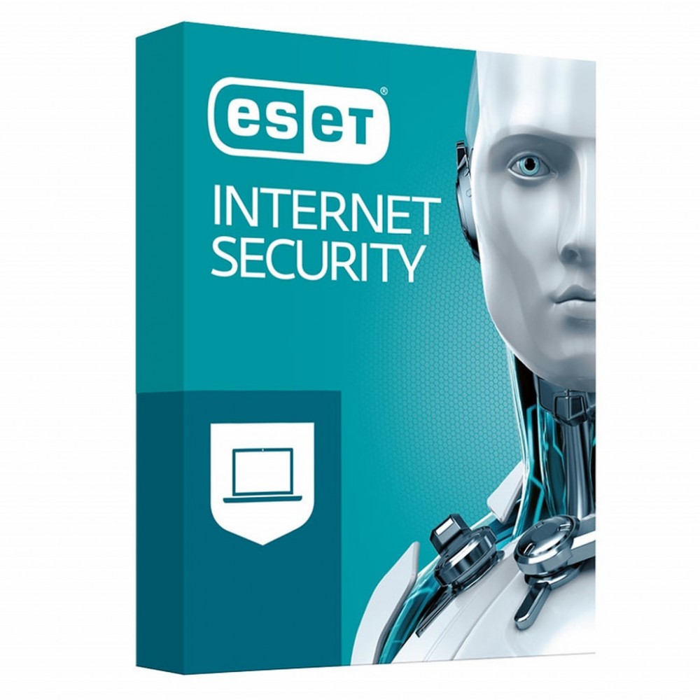 ESET Internet Security US Key (1 Year / 1 Device)