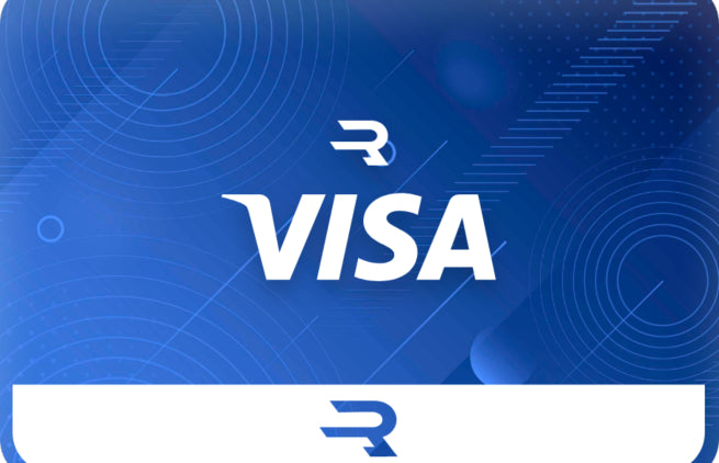 Rewarble VISA $500 Gift Card