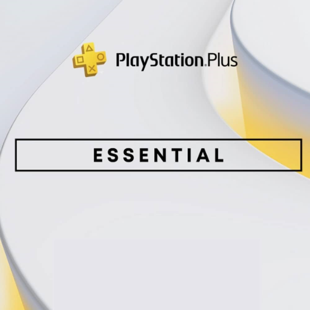 PlayStation Plus Essential 3 Months Subscription CA