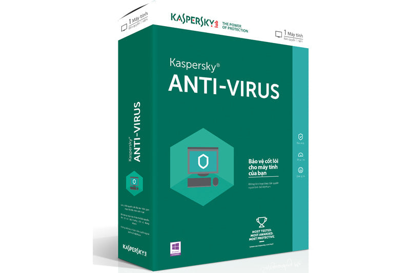 Kaspersky Anti Virus 2024 Key (2 Years / 1 Device)