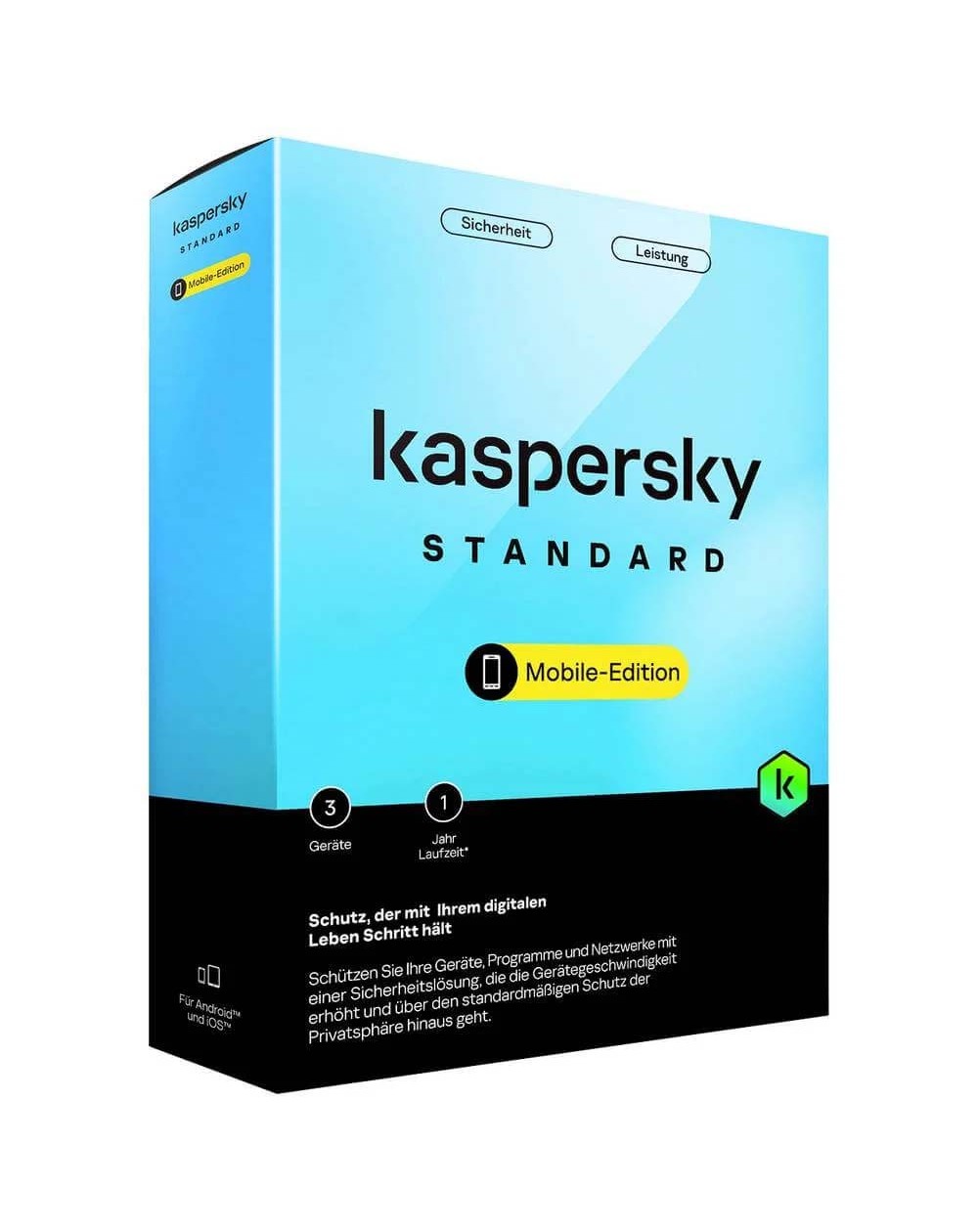 Kaspersky Standard 2024 EU Key (2 Years / 3 Devices)