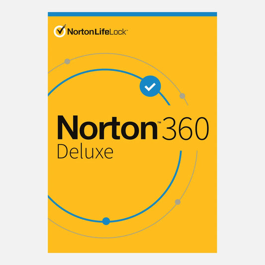 Norton 360 Deluxe 2024 EU Key (2 Years / 10 Devices) + 75 GB Cloud Storage