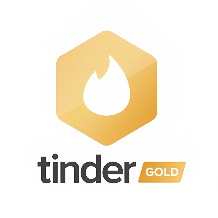 Tinder Gold - 1 Month Subscription Key BR