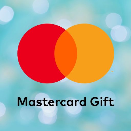 Mastercard Gift Card $45 US